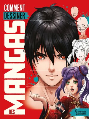 cover image of Comment dessiner des mangas ?